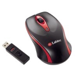 Labtec wireless laser mouse 1600
